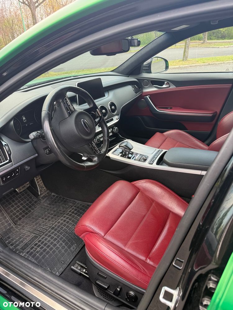 Kia Stinger 3.3 T-GDI V6 GT AWD - 15