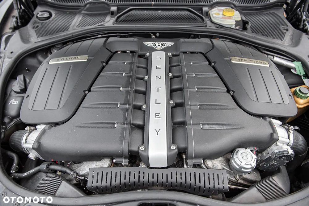 Bentley Flying Spur Mulliner - 35