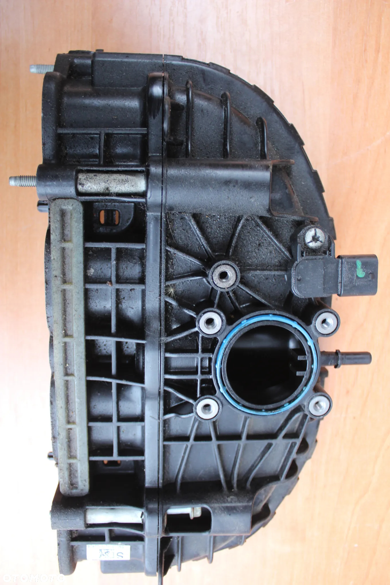 KOLEKTOR SSĄCY OPEL INSIGNIA B 1.5 TURBO B15XFT 12683669 12639640 - 9