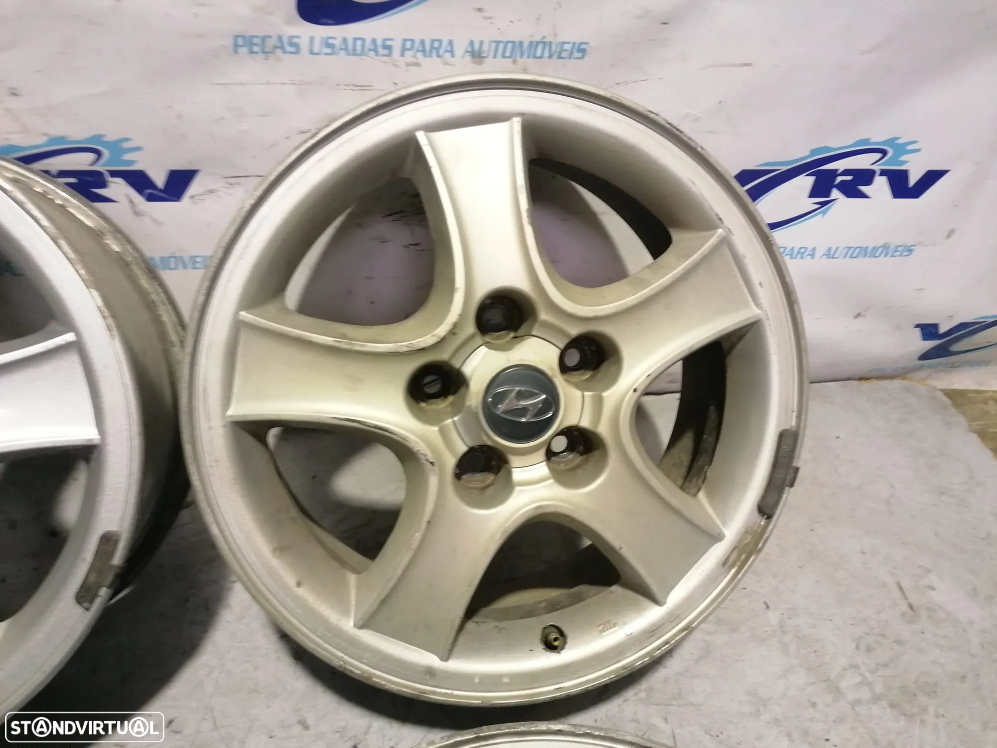 Jantes 16 Hyundai - 4