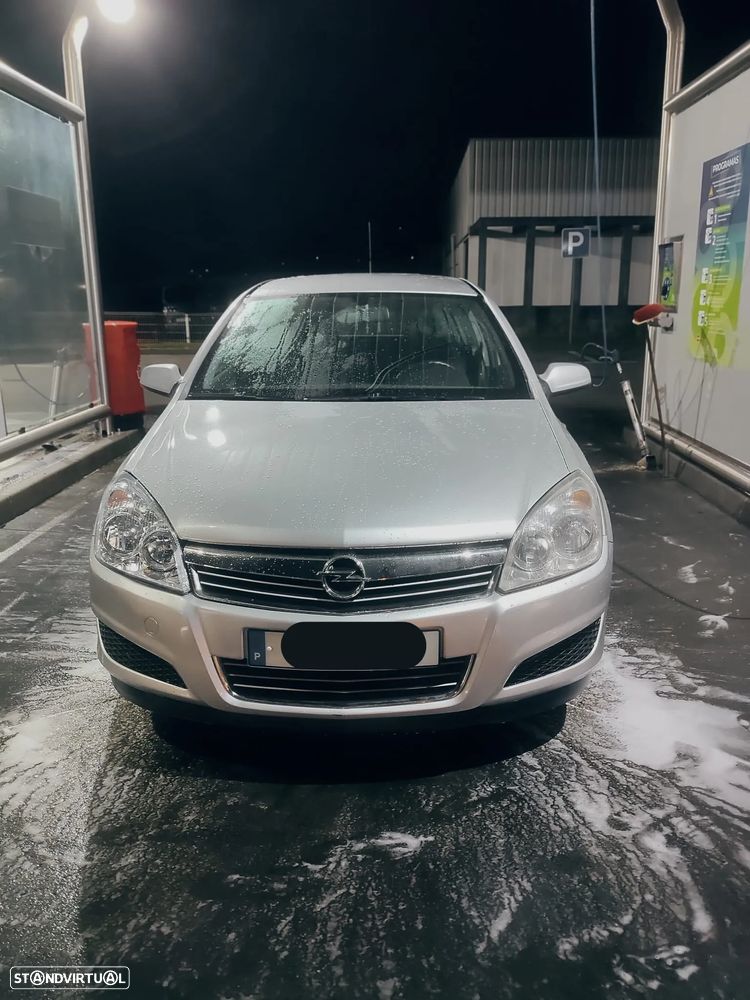 Opel Astra 1.3 CDTI Edition - 1