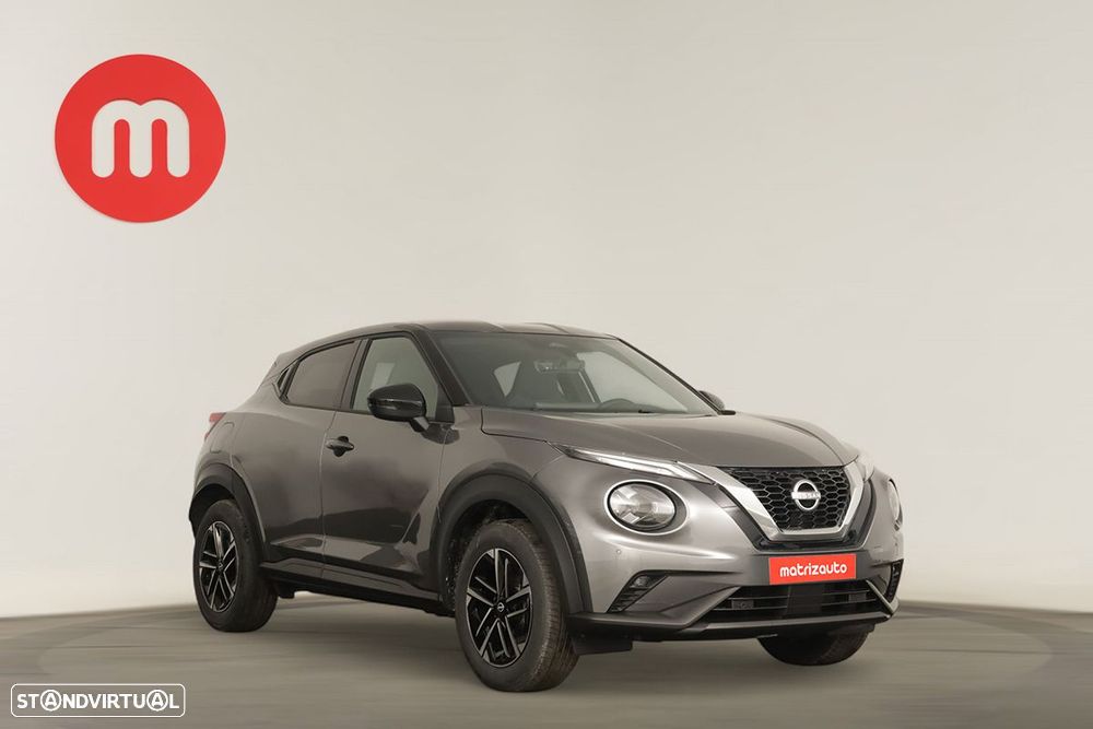 Nissan Juke 1.0 DIG-T N-Connecta - 1