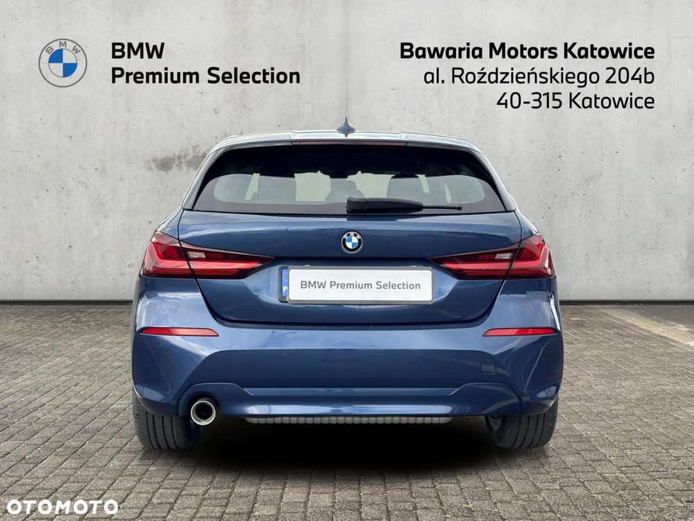 BMW Seria 1 - 11