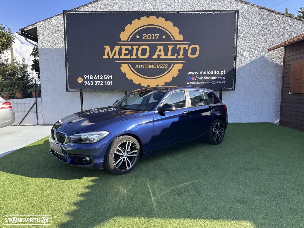 BMW 116 d - 3