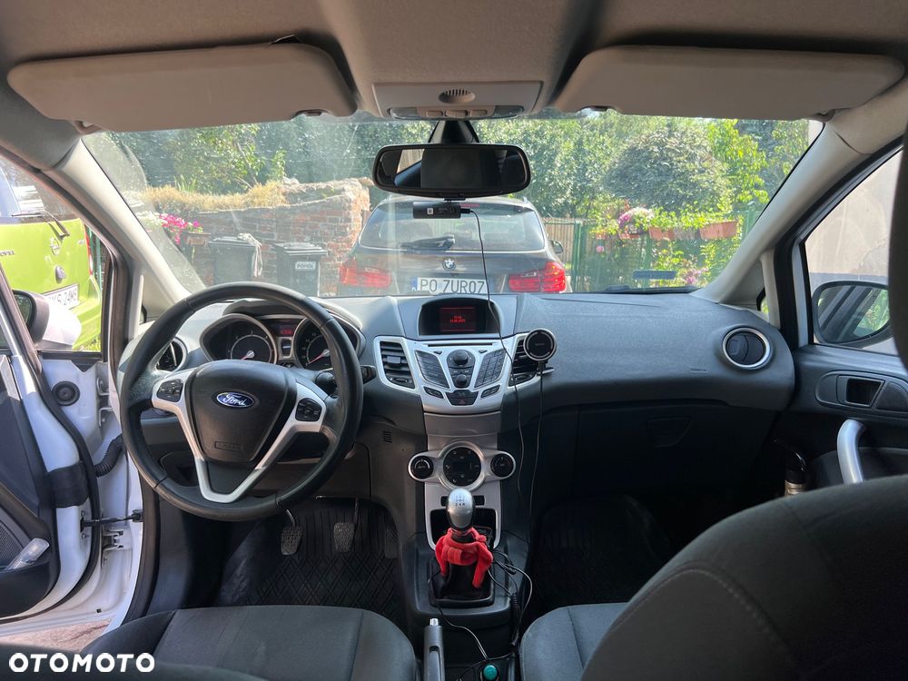 Ford Fiesta 1.4 TDCI Ghia - 7