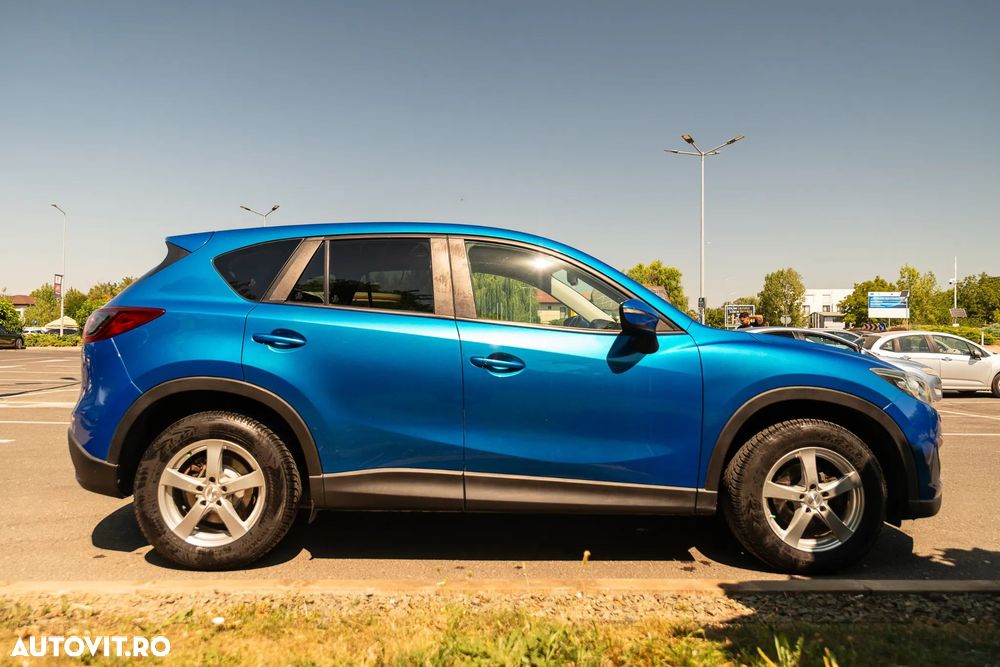 Mazda CX-5 - 8