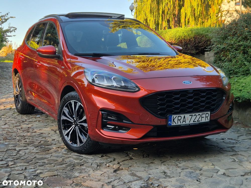 Ford Kuga 2.0 EcoBlue 4x4 ST-LINE X - 4