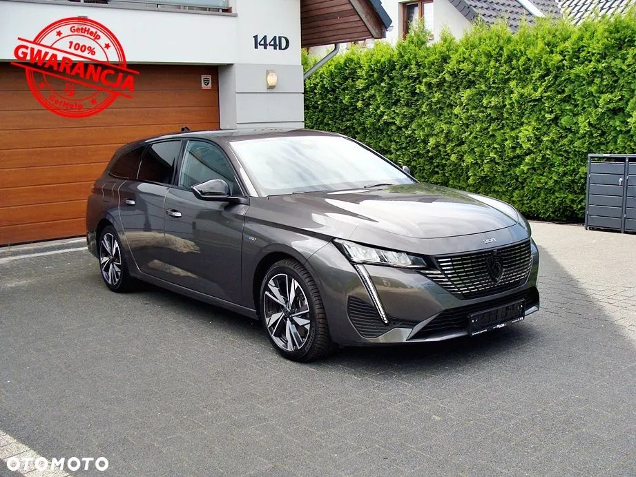 Peugeot 308 - 3