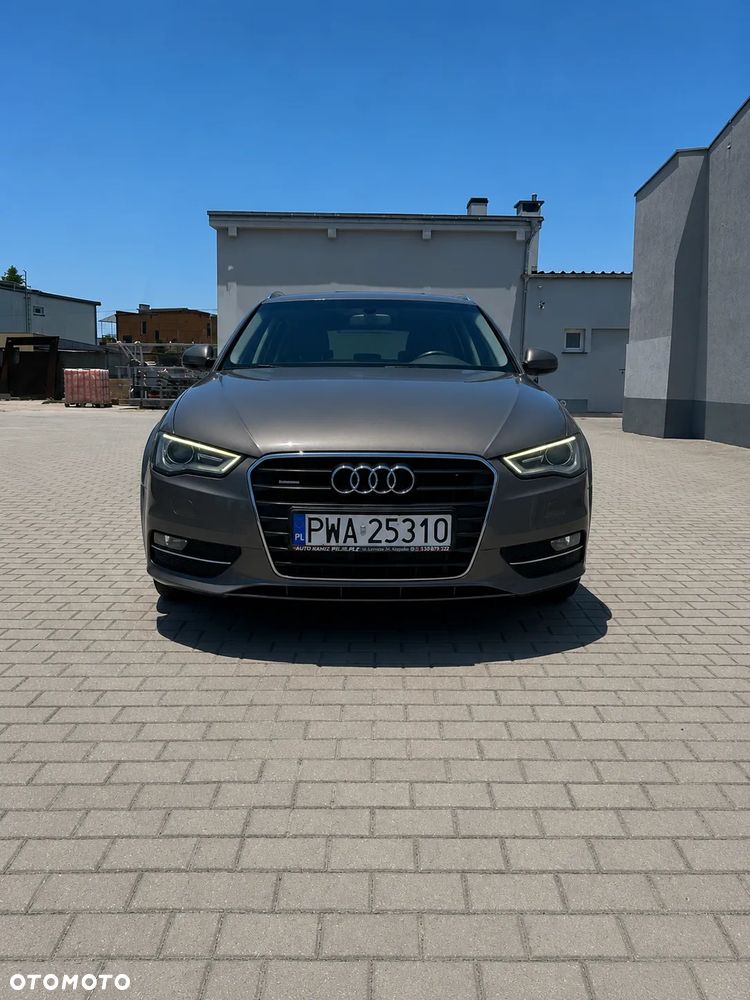 Audi A3 Sportback 2.0 TDI quattro - 5