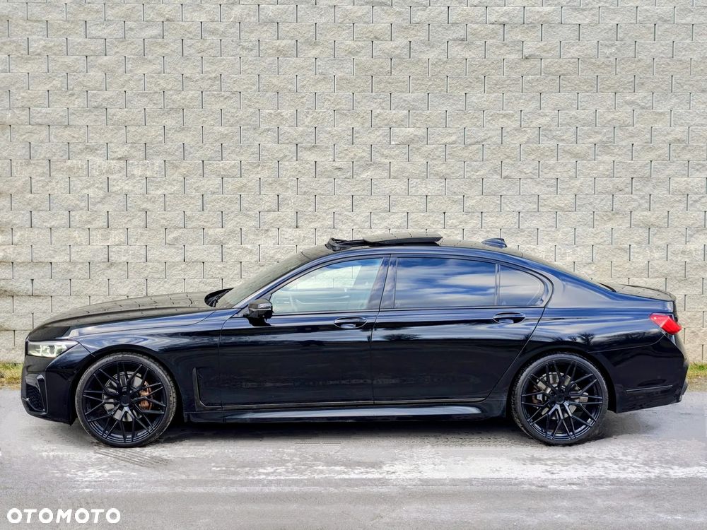 BMW Seria 7 740Li - 7