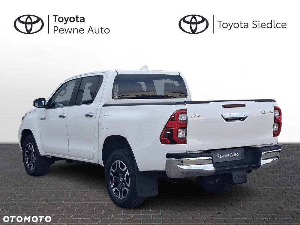 Toyota Hilux 2.8 D-4D Double Cab SR5 4x4 - 4