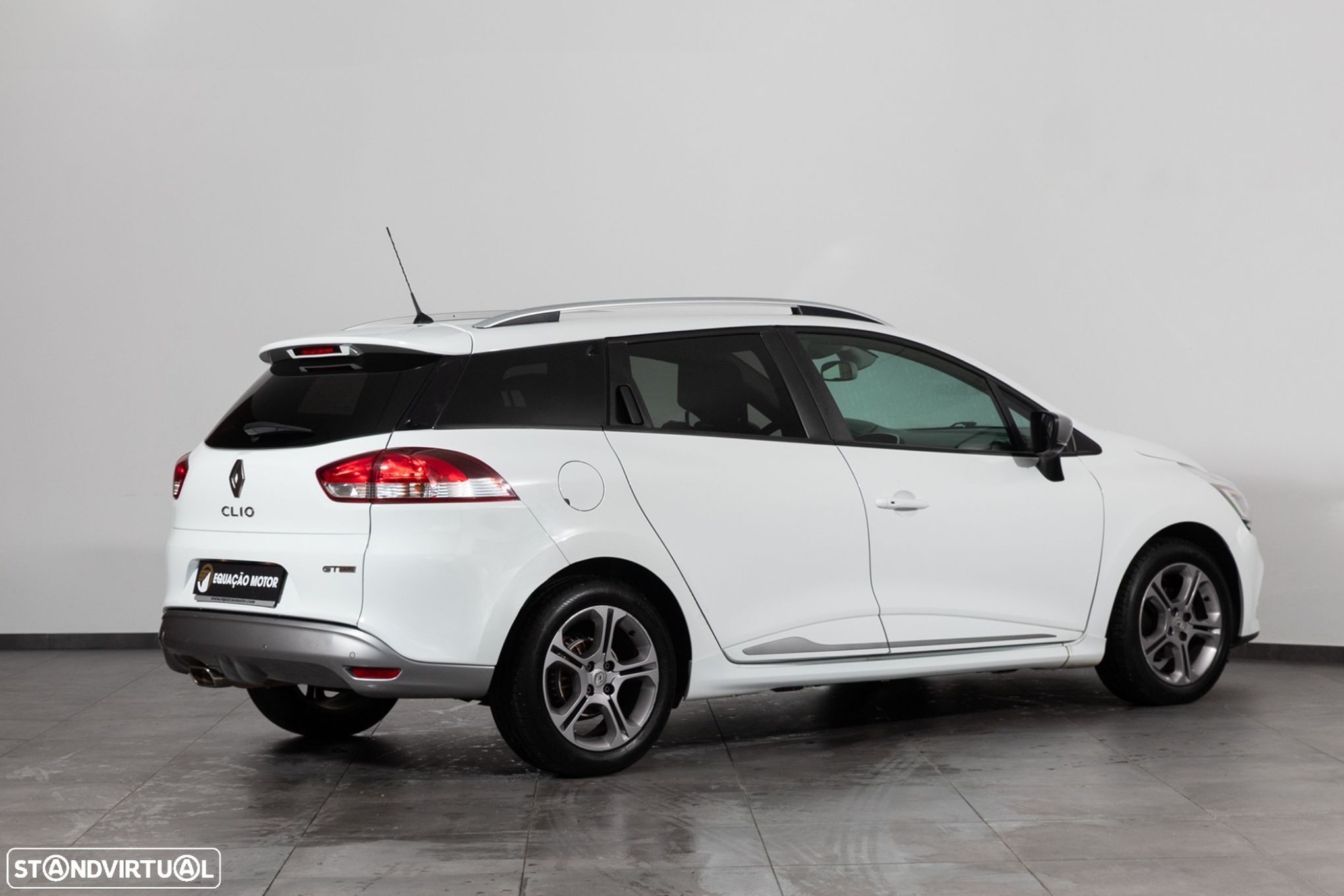 Renault Clio Sport Tourer 1.5 dCi GT Line EDC - 3