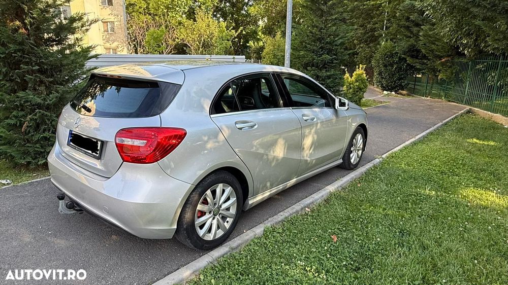Mercedes-Benz A 180 - 3