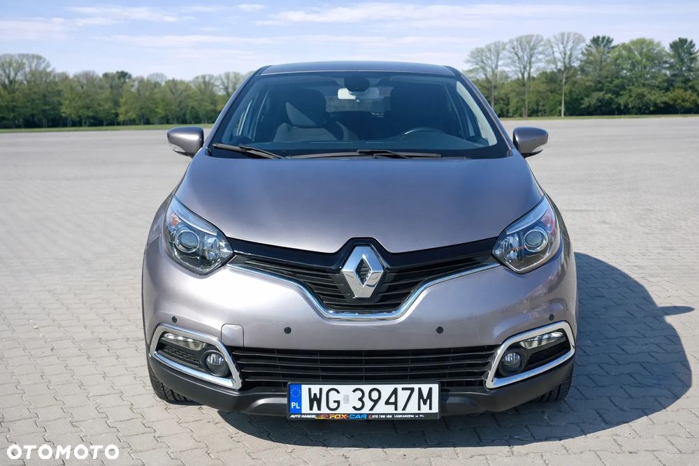 Renault Captur 1.2 Energy TCe Limited EDC - 2