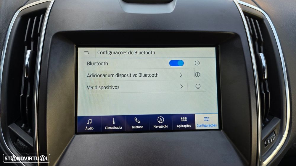 Ford S-Max 2.0 TDCi ST-Line AWD Powershift - 35