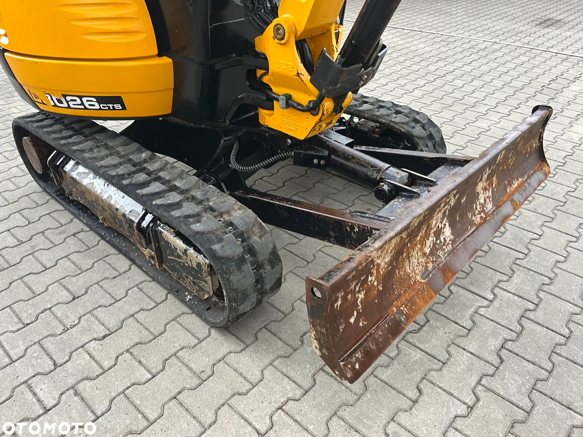 JCB 8026 CTS - 7