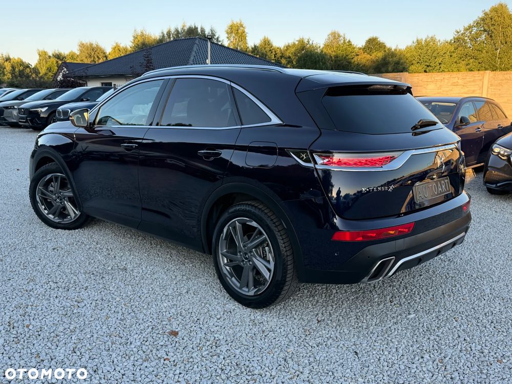 DS Automobiles DS 7 Crossback 1.6 E-Tense 4x4 Grand Chic - 10