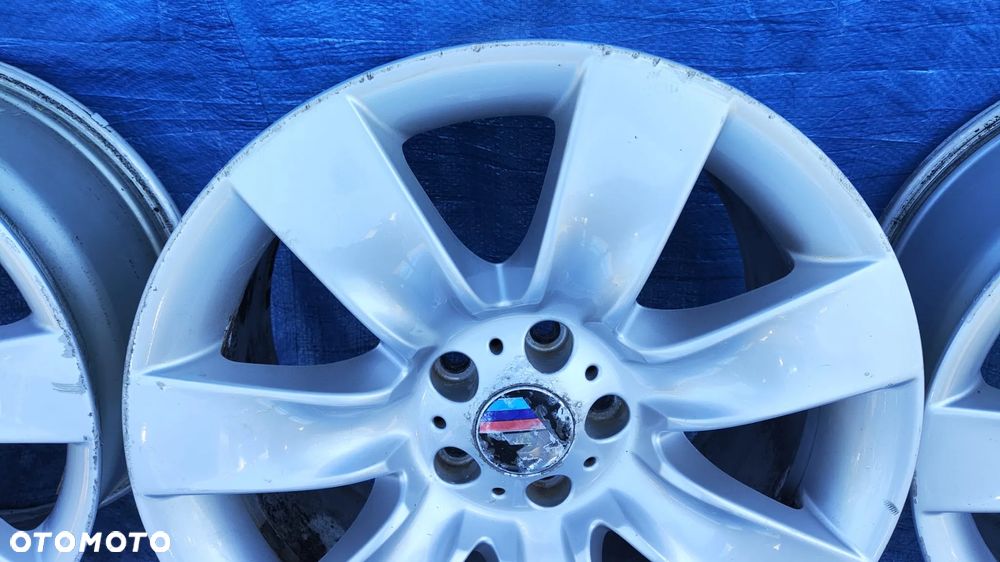 FELGI ALUMINIOWE ALUFELGI STYLING 251 8.5J 9.5J 19 CALI IS39 IS25 ORYGINAŁ 6775390 6775391 KOMPLET BMW F01 F02 F07 - 9