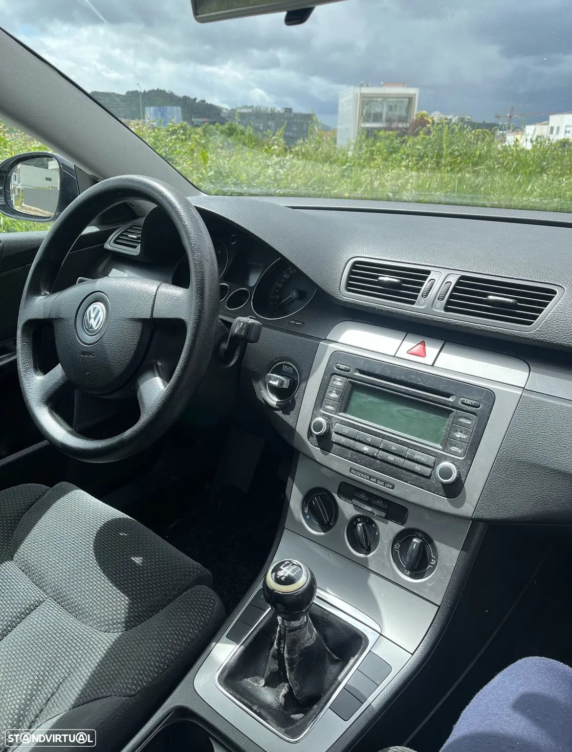 VW Passat Variant 1.9 TDi Confortline - 6