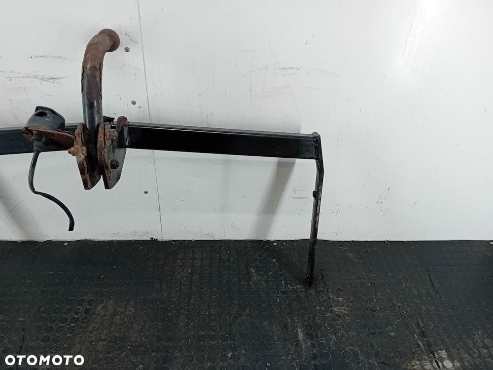 HAK HOLOWNICZY SKODA OCTAVIA II KOMBI - 7