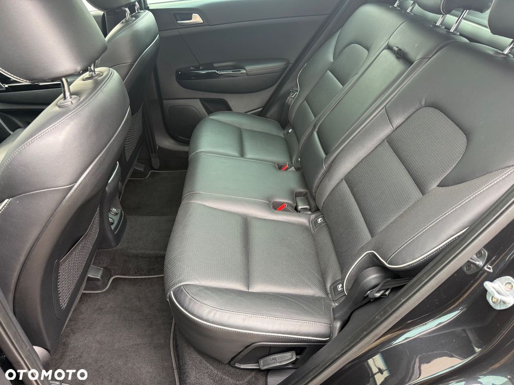 Kia Sportage 1.6 T-GDI GT Line 4WD DCT - 31