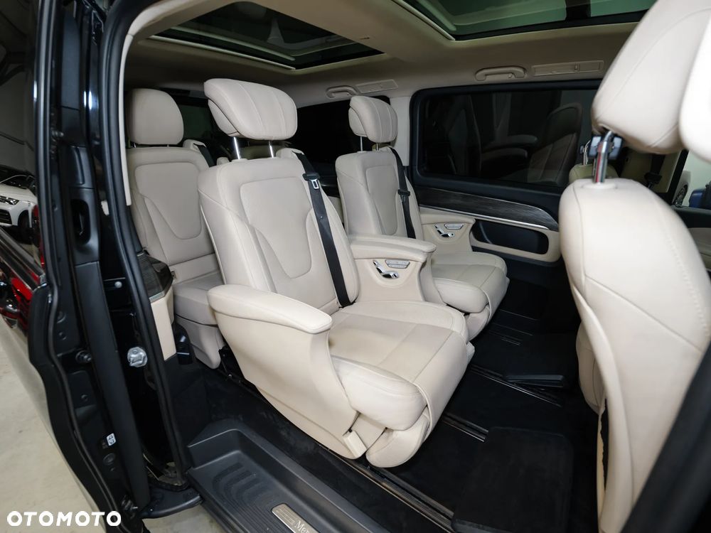 Mercedes-Benz Klasa V 300 d 4-Matic 9G-Tronic (d³ugi) - 20