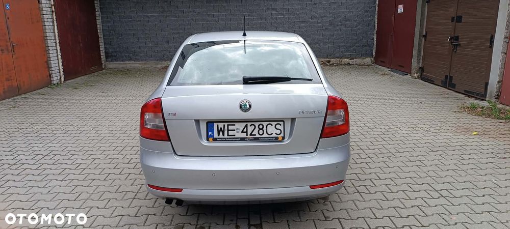 Skoda Octavia - 4