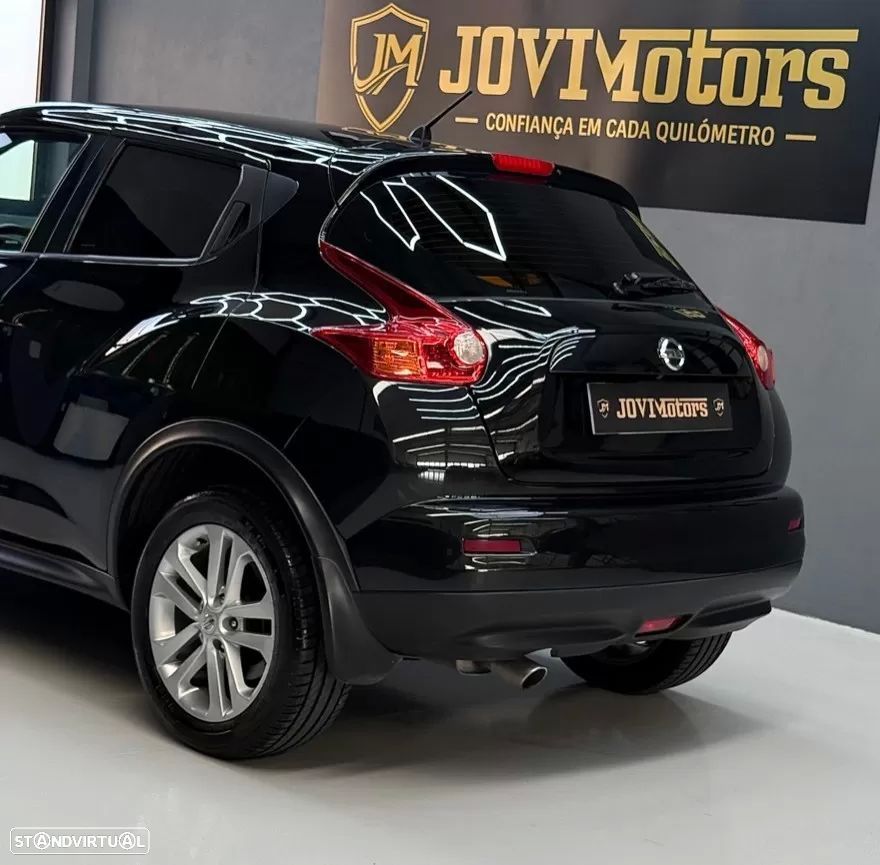 Nissan Juke 1.5 dCi Acenta Connect - 20
