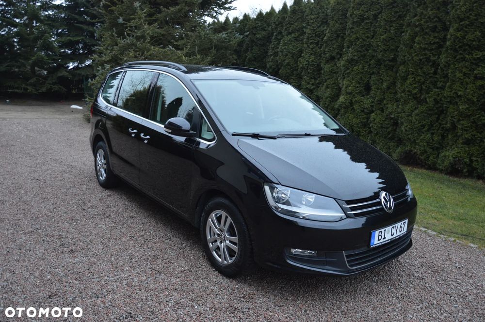 Volkswagen Sharan - 9