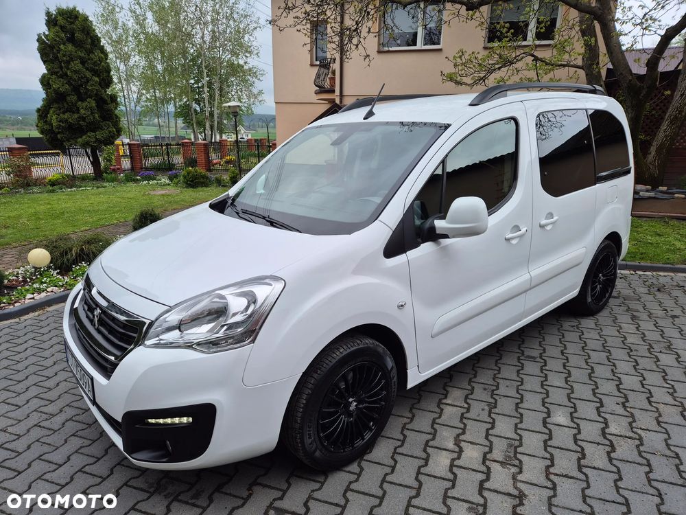 Peugeot Partner BlueHDi 120 Stop&Start Active - 9