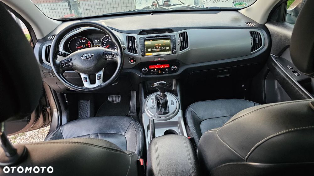 Kia Sportage 2.0 CRDI 184 AWD Platinum Edition - 7