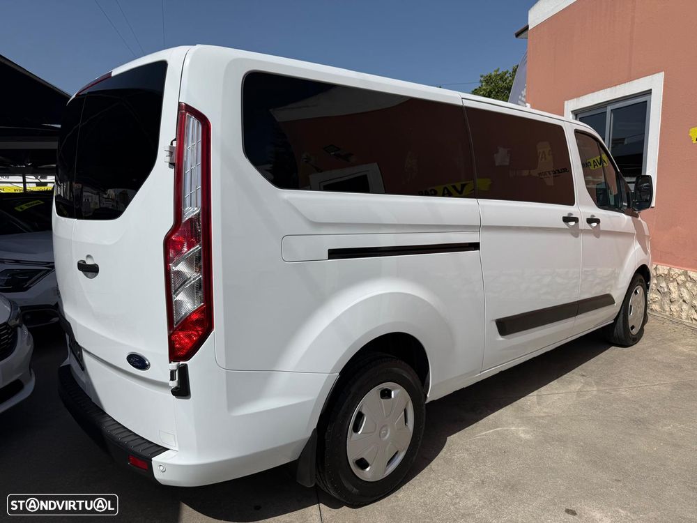 Ford Transit 350 L3 2.0 TDCi H2 Trend EcoBlue - 4