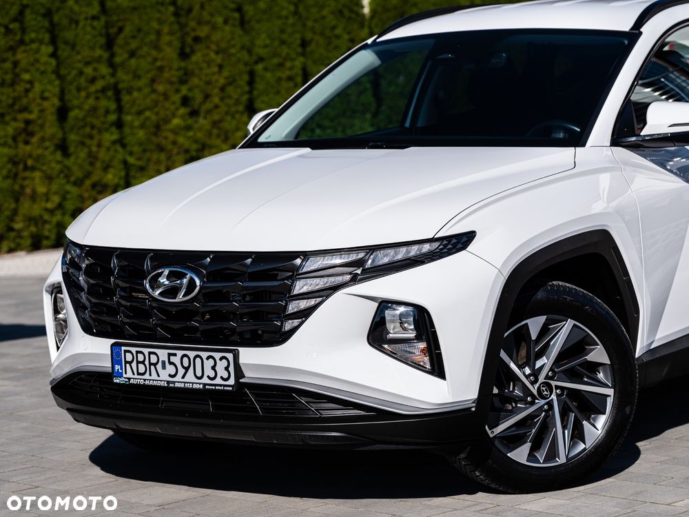 Hyundai Tucson 1.6 T-GDi Smart 2WD - 13