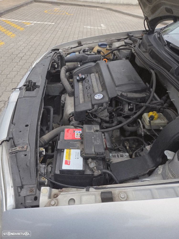 VW Golf 1.4i Confortline - 20