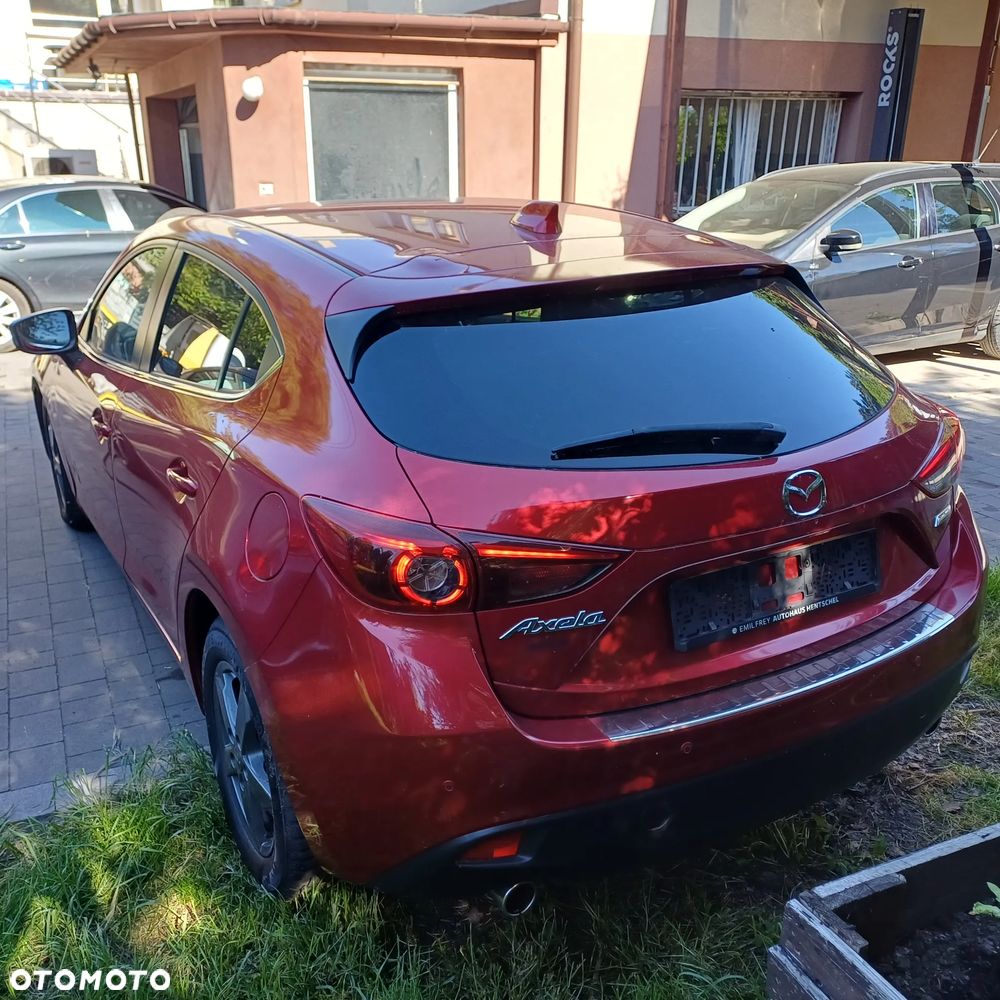 Mazda 3 2.2 CD High-Line - 5