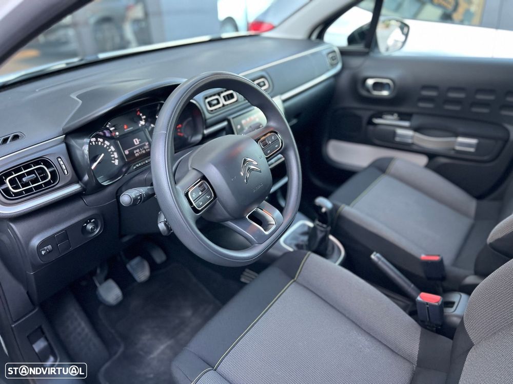 Citroën C3 1.2 PureTech C-Series - 24