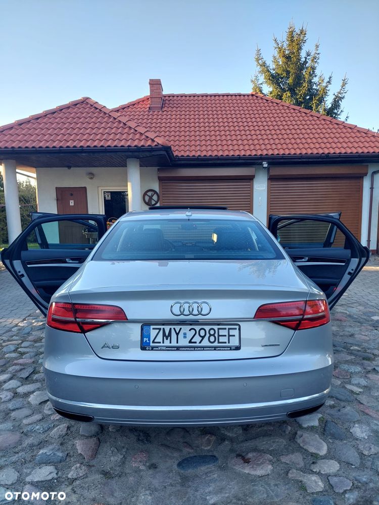 Audi A8 - 11