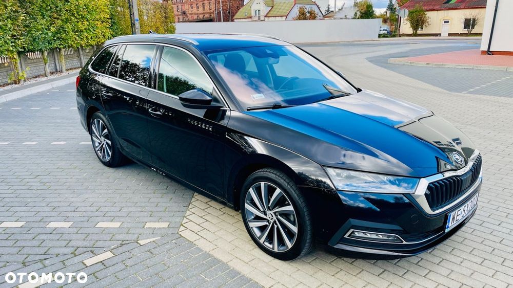 Skoda Octavia 2.0 TDI Style DSG - 7