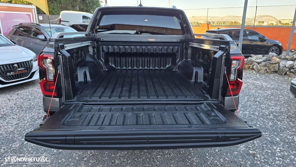 Ford Ranger 2,0 l EcoBlue Cabine Dupla Auto Wildtrak - 26