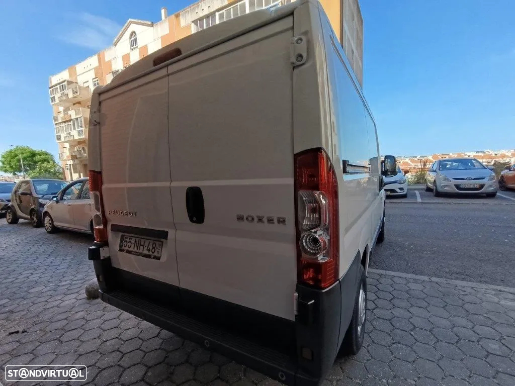 Peugeot Boxer L1 H1 2.2 HDI 1 Dono - 6