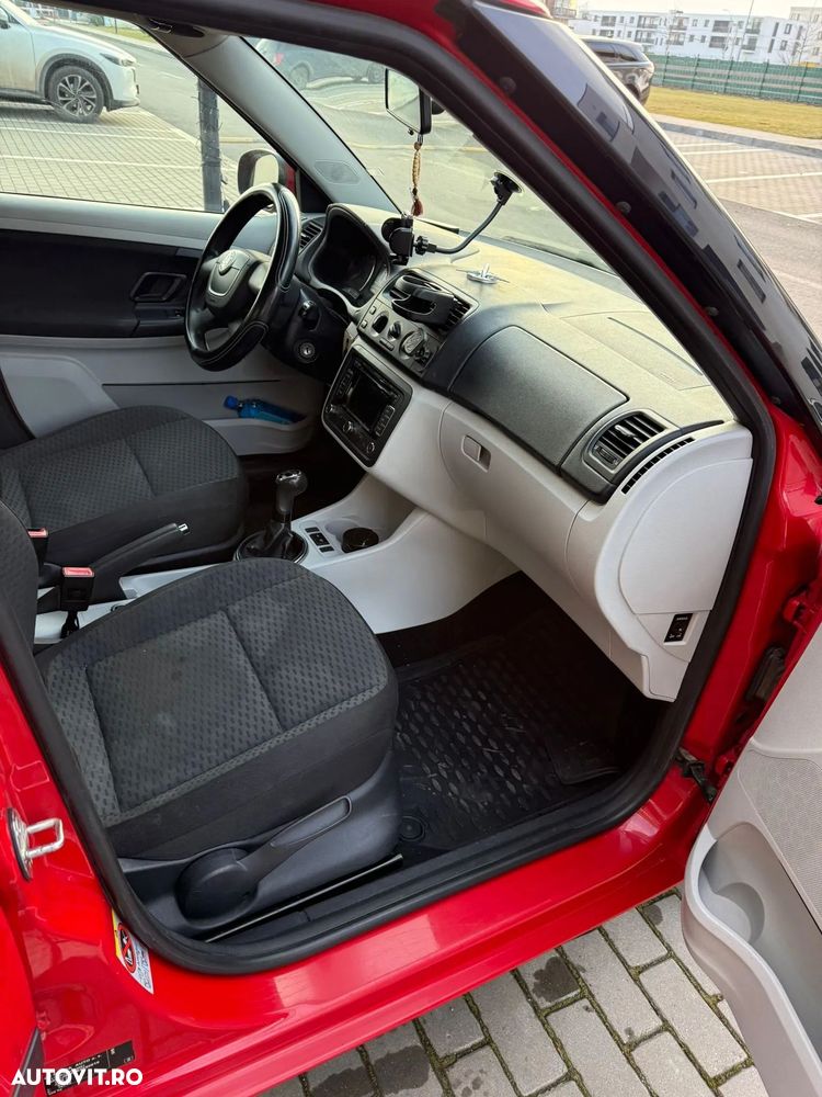 Skoda Fabia 1.6 TDI DPF - 4