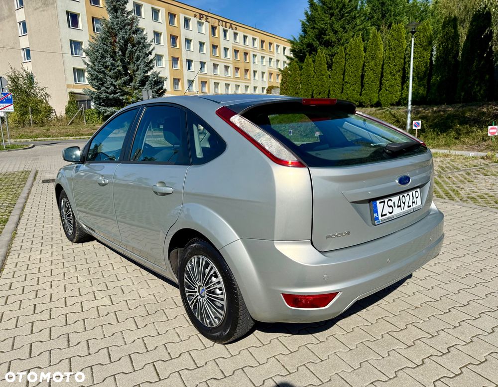 Ford Focus 1.6 Ambiente - 15