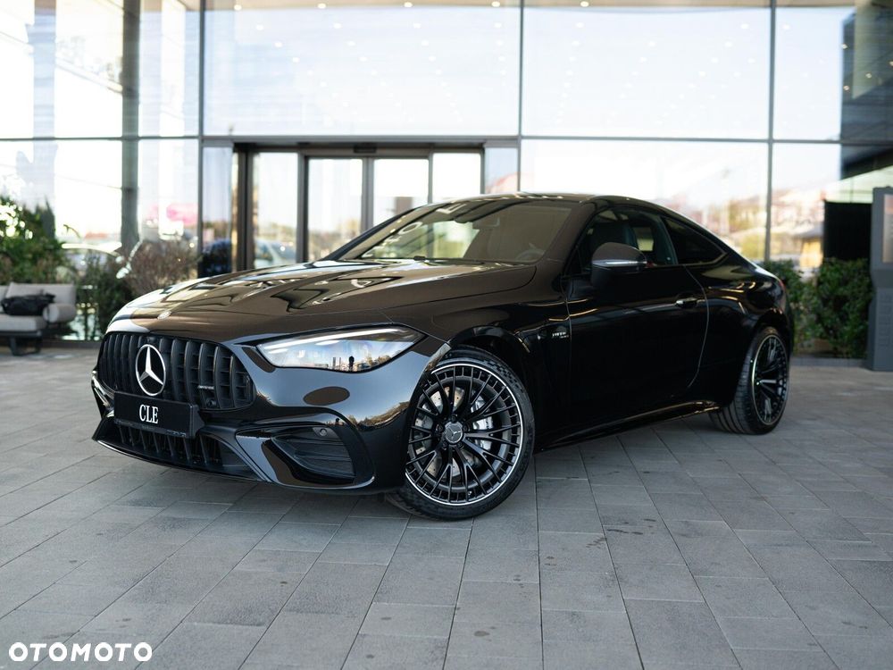 Mercedes-Benz CLE - 1