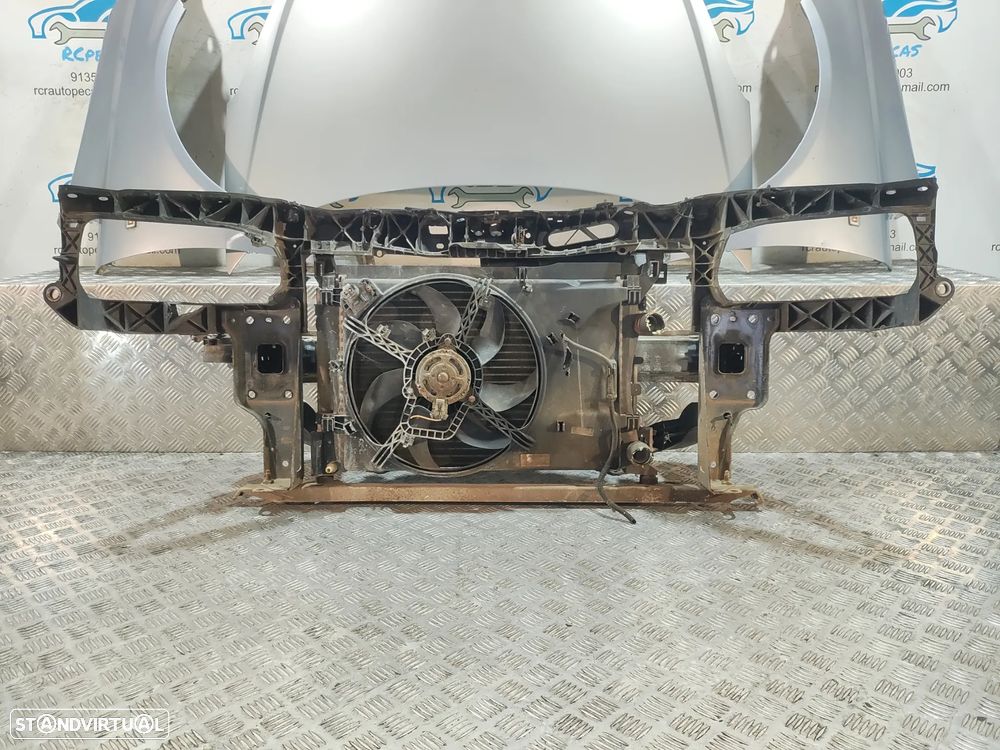 Frente Completa Opel Corsa D S07 - 6