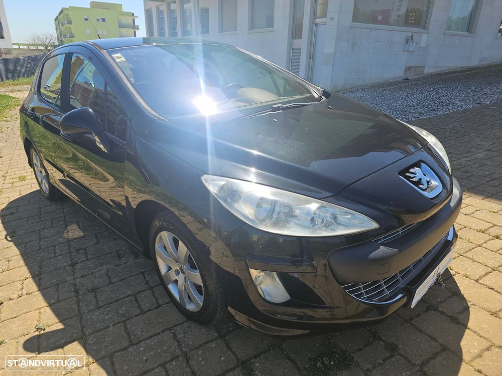 Peugeot 308 1.6 HDi Sport - 4