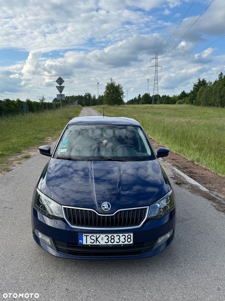 Skoda Fabia 1.4 TDI Ambition - 5