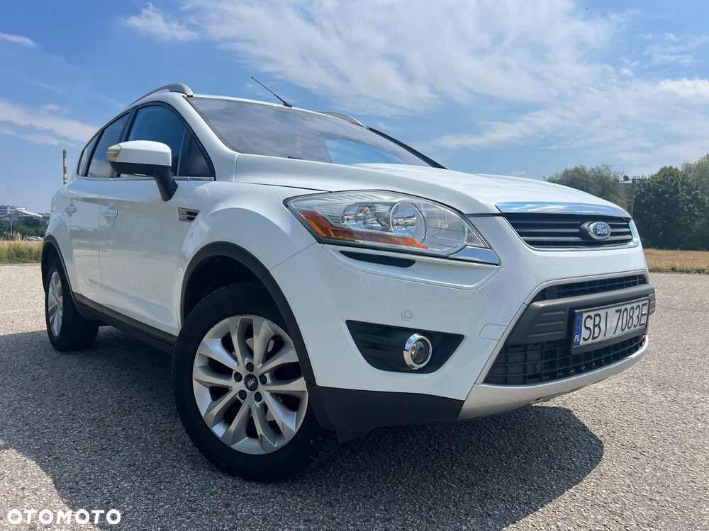 Ford Kuga 2.0 TDCi 2x4 Titanium - 22