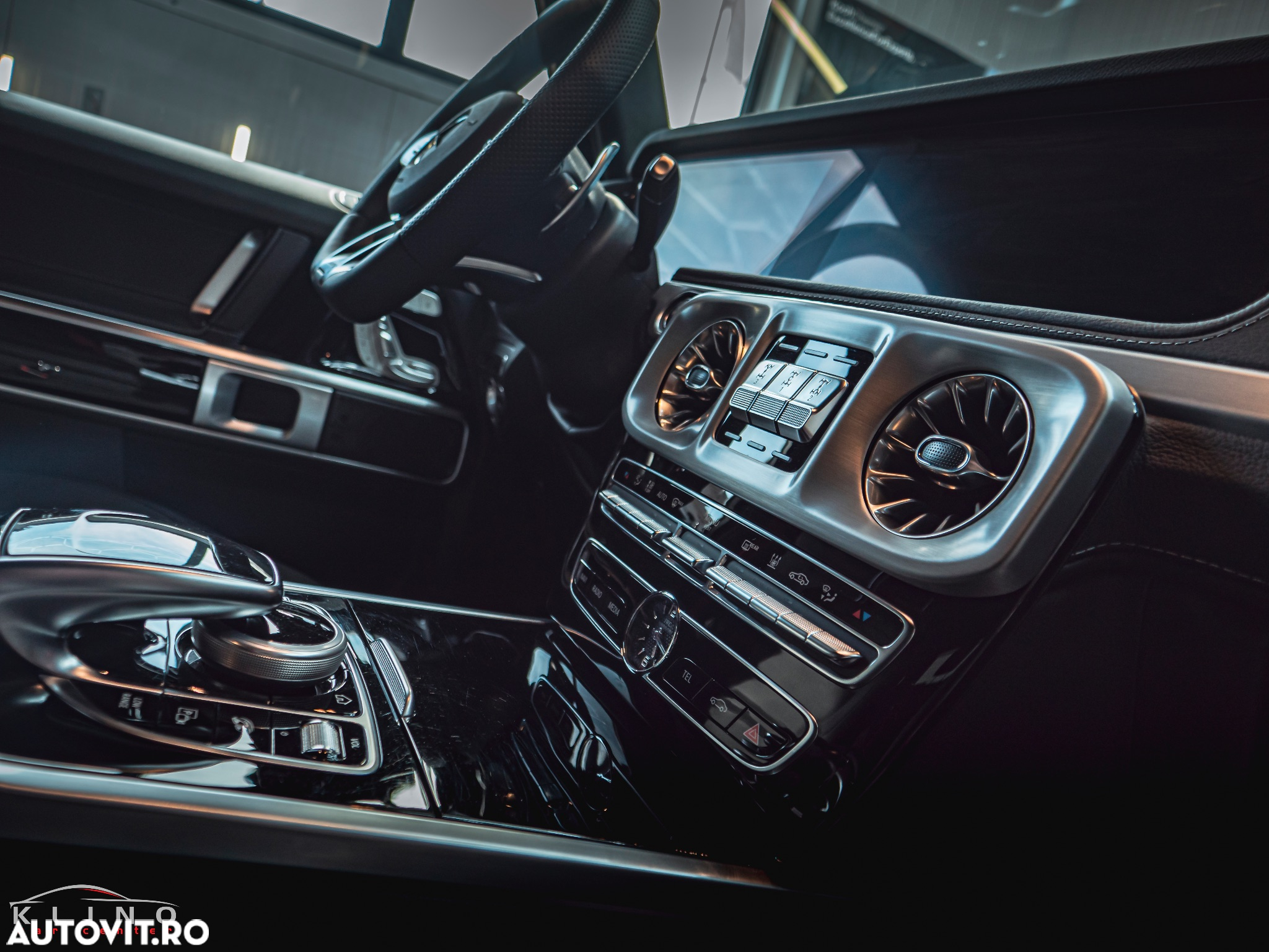 Mercedes-Benz G AMG 63 SW Long Aut. - 14