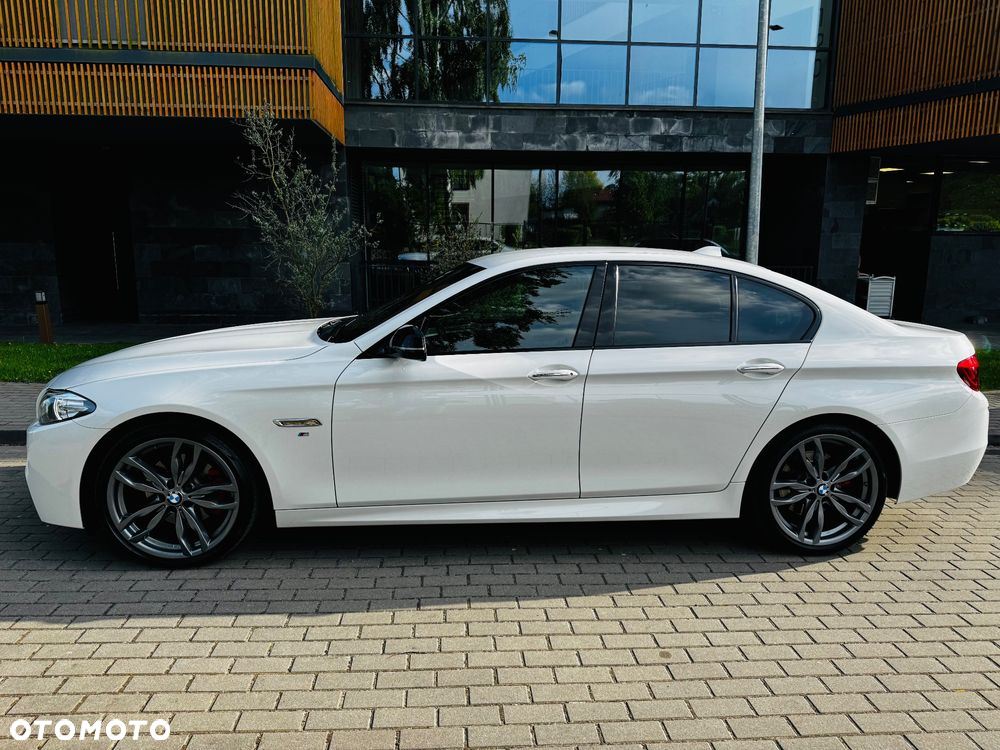 BMW Seria 5 520d xDrive - 5