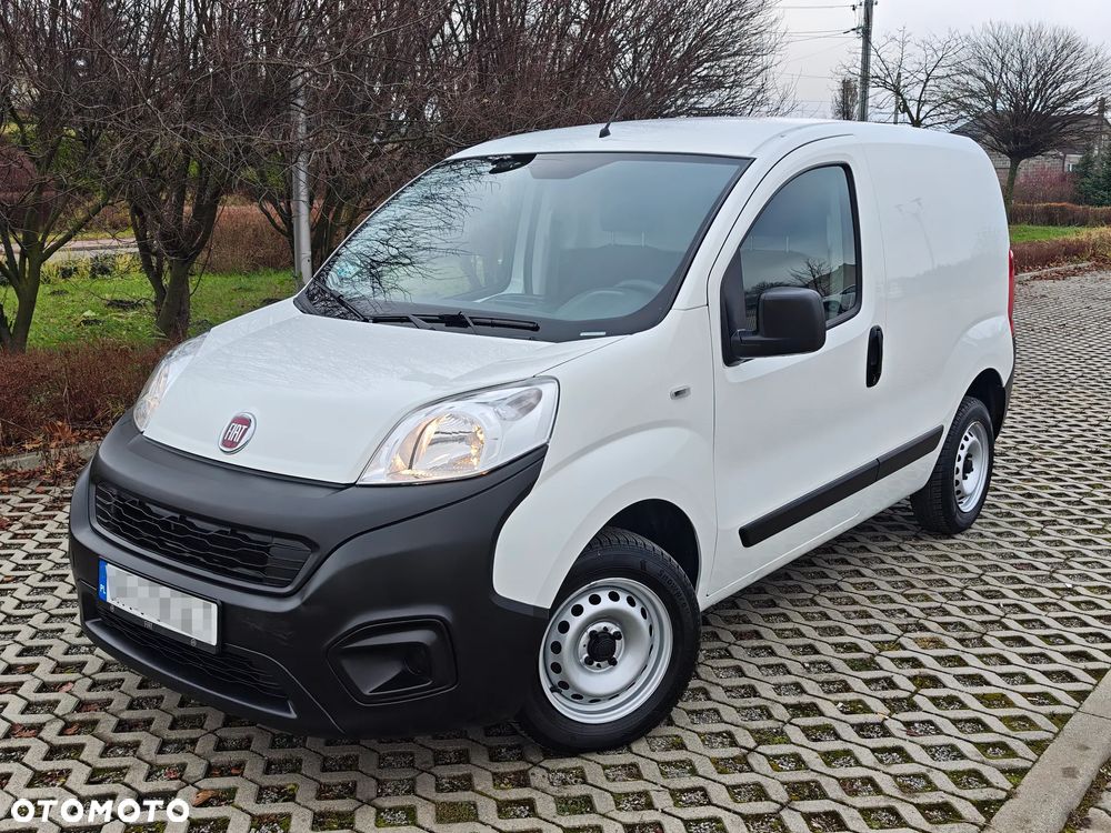 Fiat Fiorino 1.4 Benzyna Salon Polska I Właściciel Faktura 86 tys. KM - 11